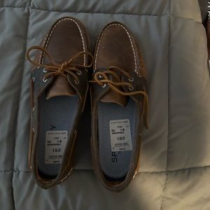 men’s sperry boat shoes